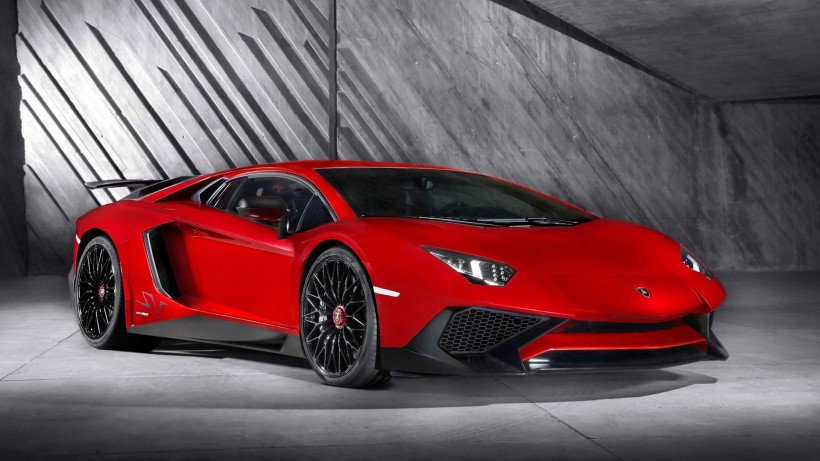 2016 Aventador LP750-4 SVֽ(ͼ7)