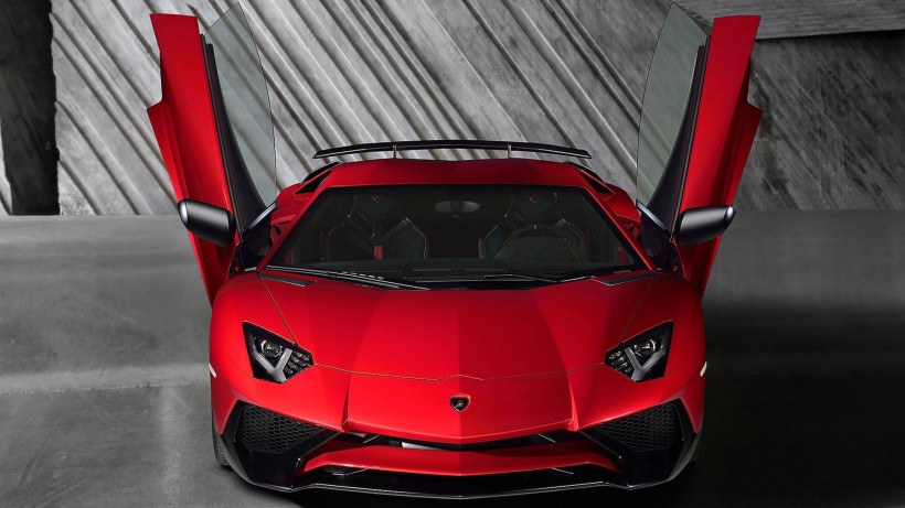 2016 Aventador LP750-4 SVֽ(ͼ8)