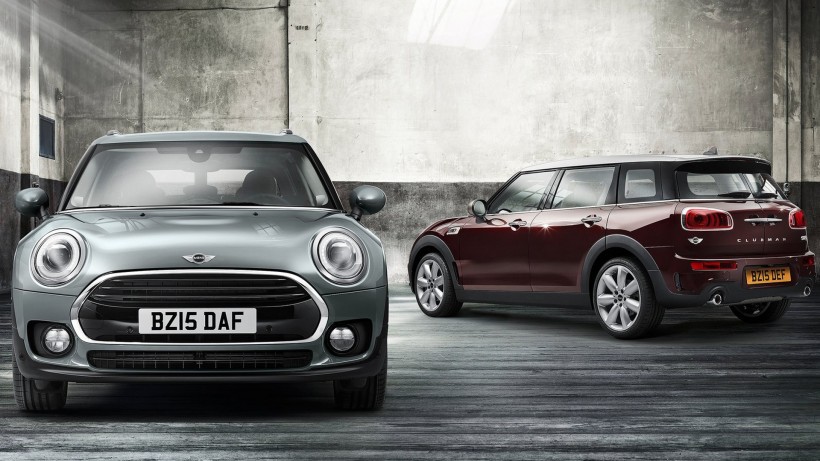 2016Mini Clubmanֽ(ͼ1)