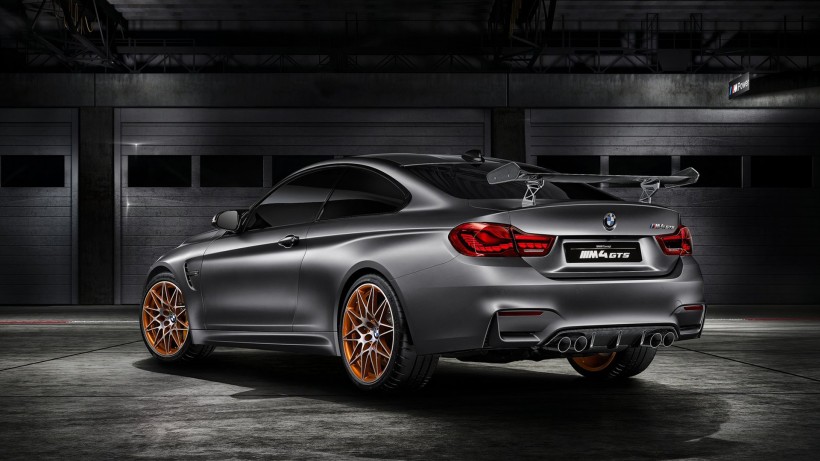 2015 M4 GTSֽ(ͼ5)