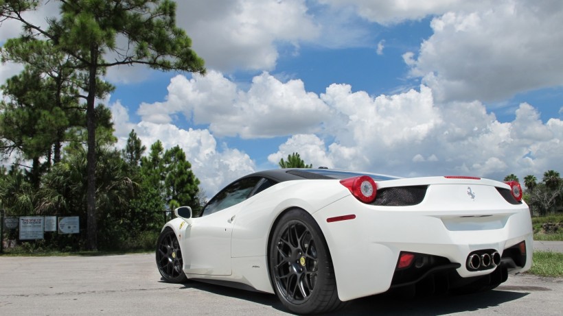 ɫ458italiaֽܳ(ͼ3)