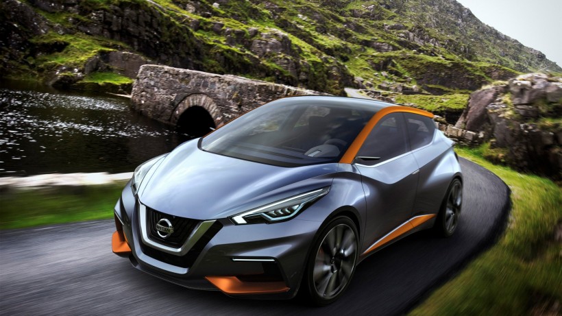 2015ղNissanƱֽ(ͼ1)