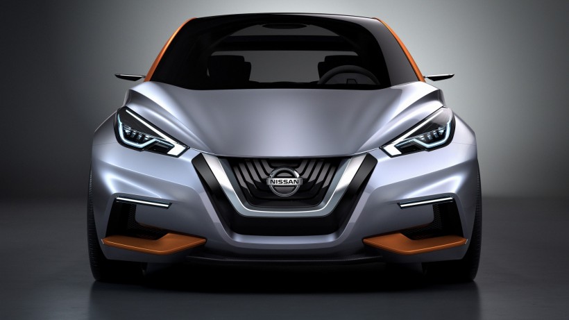 2015ղNissanƱֽ(ͼ2)