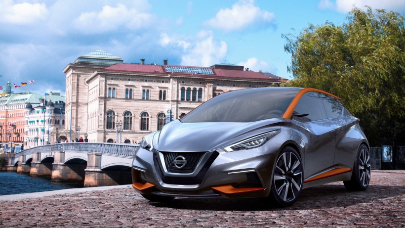 2015ղNissanƱֽ(ͼ5)