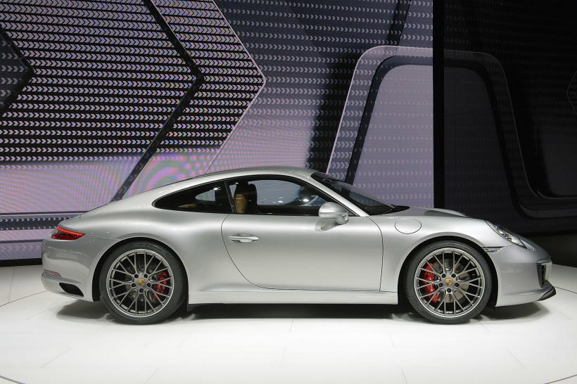 2016ʱ911 Carrera Sֽ(ͼ1)