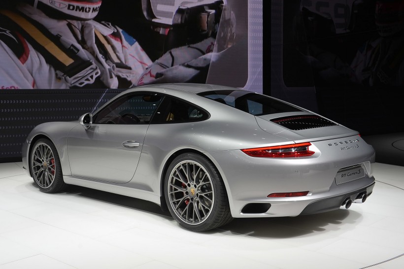 2016ʱ911 Carrera Sֽ(ͼ2)