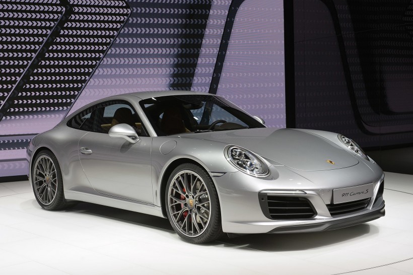 2016ʱ911 Carrera Sֽ(ͼ3)