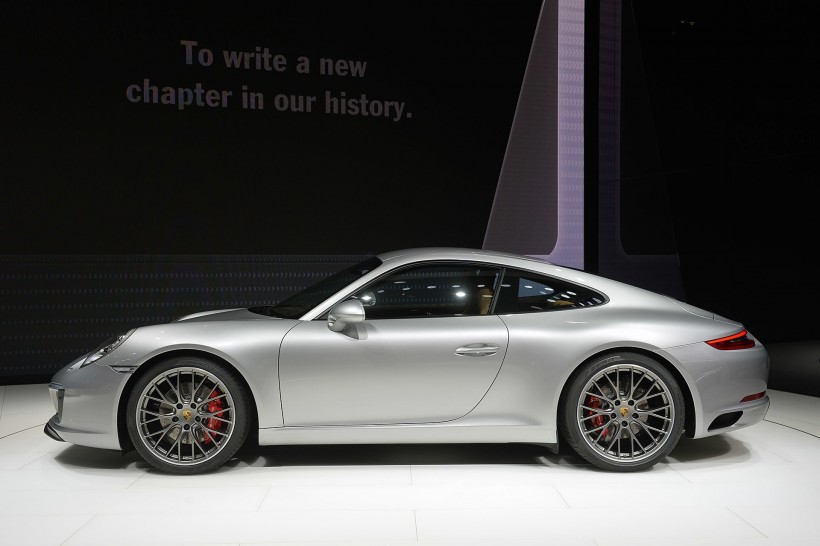 2016ʱ911 Carrera Sֽ(ͼ4)