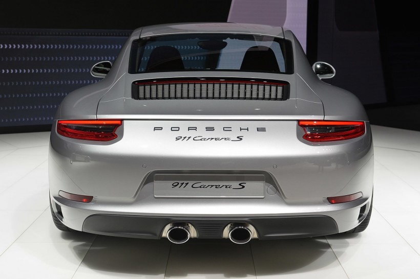 2016ʱ911 Carrera Sֽ(ͼ5)