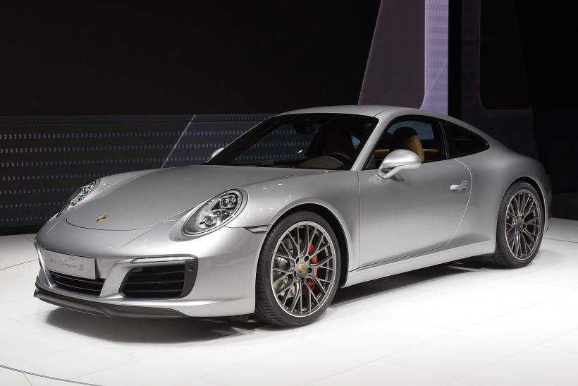 2016ʱ911 Carrera Sֽ(ͼ6)