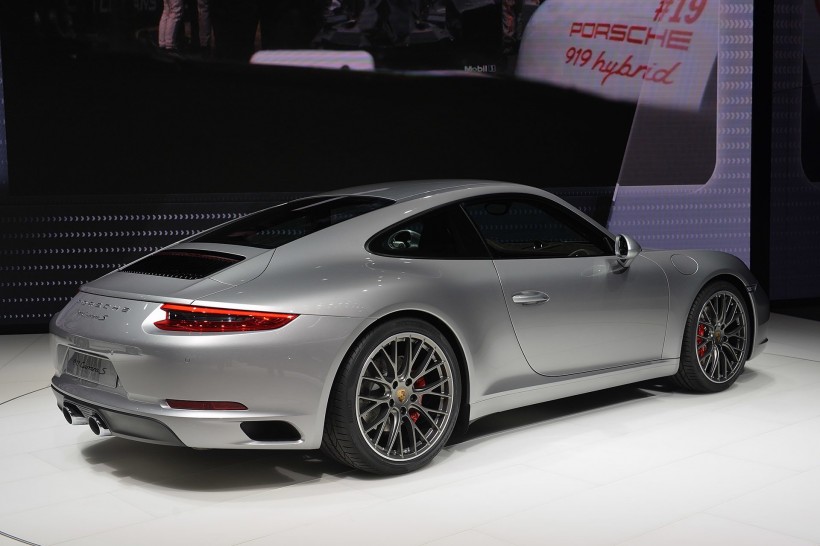 2016ʱ911 Carrera Sֽ(ͼ7)