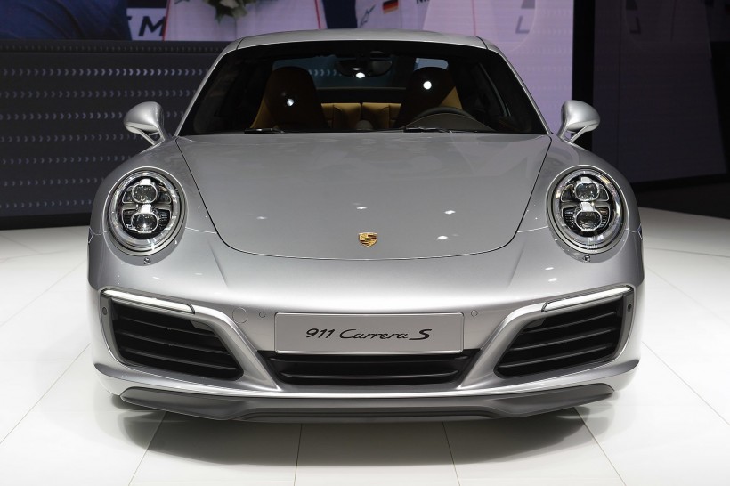 2016ʱ911 Carrera Sֽ(ͼ8)