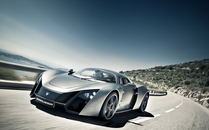 ˹ֽܳMarussia B2ֽܳ(ͼ1)