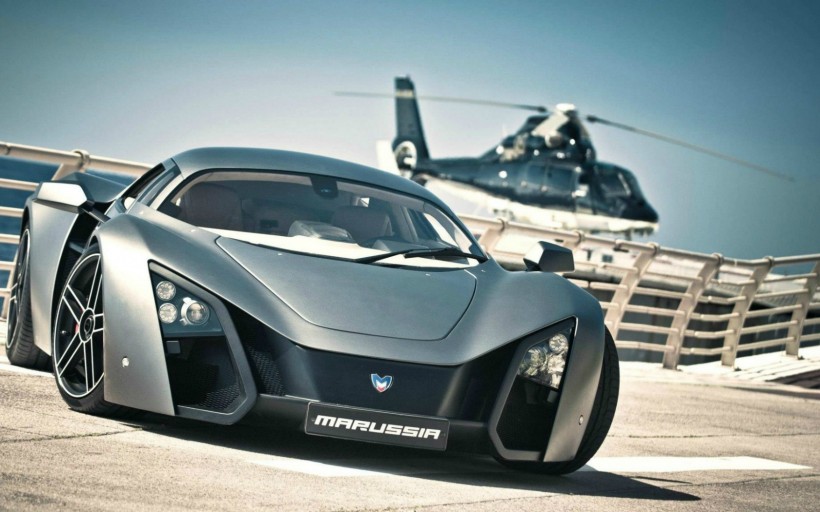 ˹ֽܳMarussia B2ֽܳ(ͼ10)