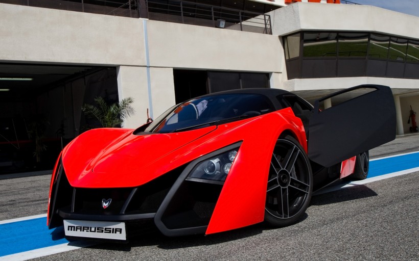 ˹ֽܳMarussia B2ֽܳ(ͼ4)