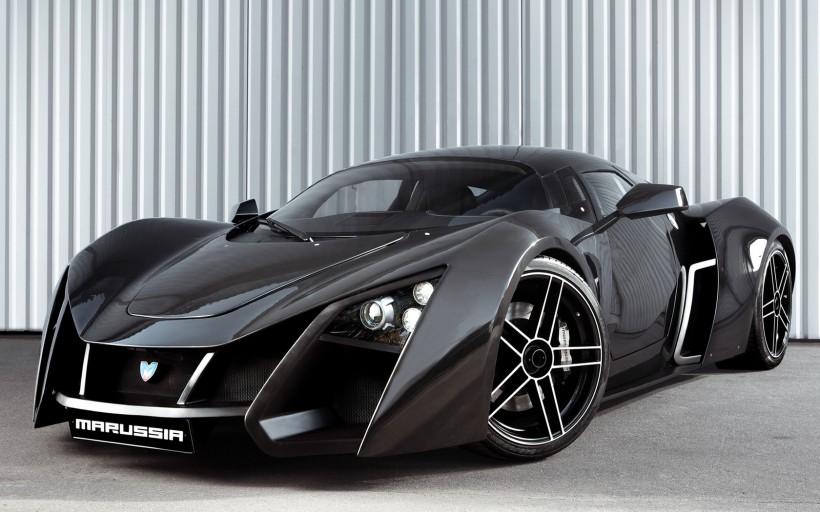 ˹ֽܳMarussia B2ֽܳ(ͼ5)