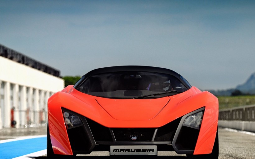 ˹ֽܳMarussia B2ֽܳ(ͼ6)