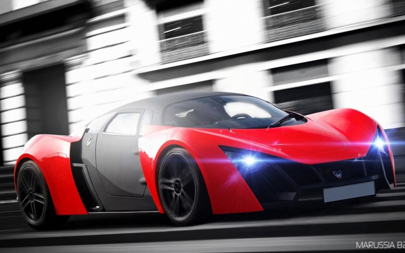 ˹ֽܳMarussia B2ֽܳ(ͼ7)