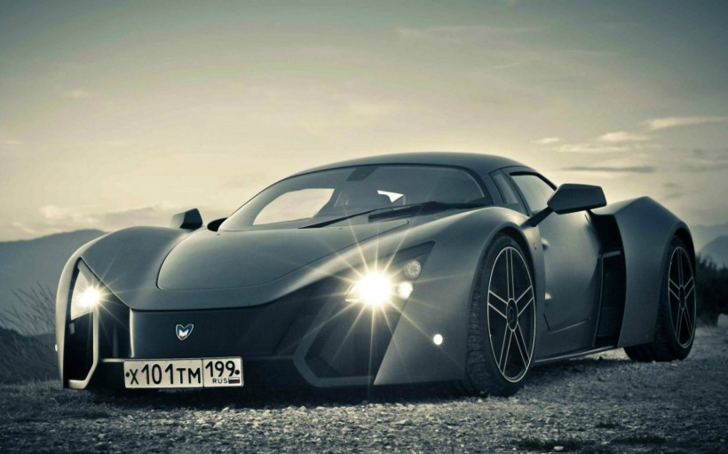 ˹ֽܳMarussia B2ֽܳ(ͼ8)