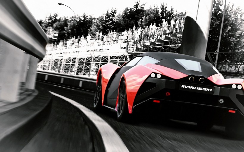 ˹ֽܳMarussia B2ֽܳ(ͼ9)