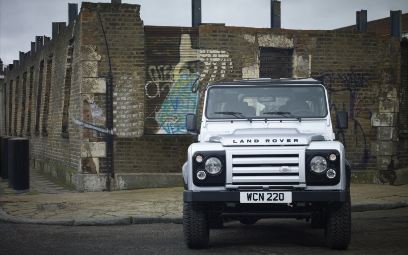 · Land Rover Defenderֽ(ͼ5)