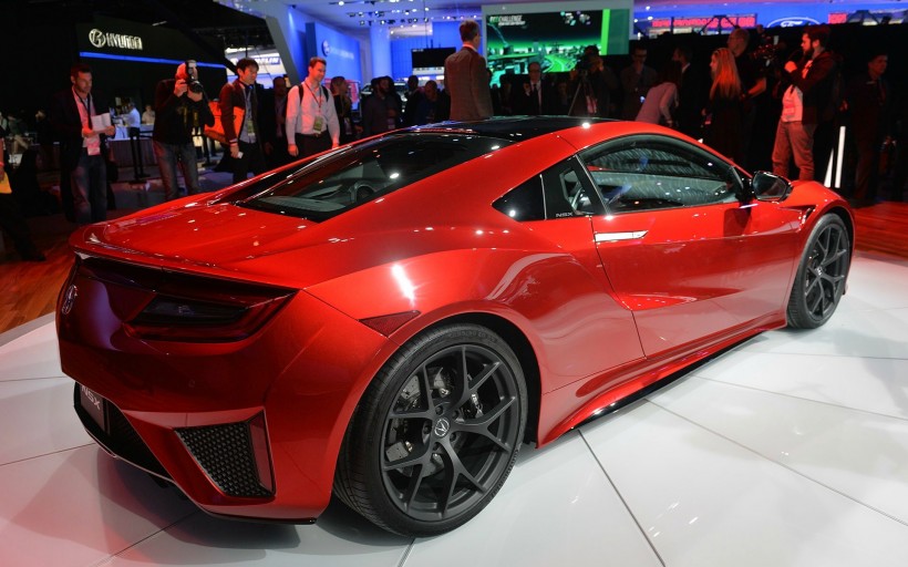 2016Honda NSXֽ(ͼ4)