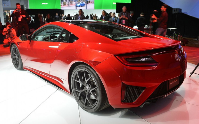 2016Honda NSXֽ(ͼ5)