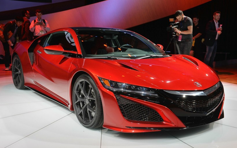 2016Honda NSXֽ(ͼ6)