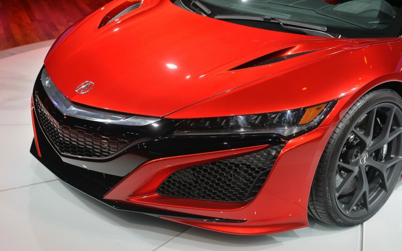 2016Honda NSXֽ(ͼ7)