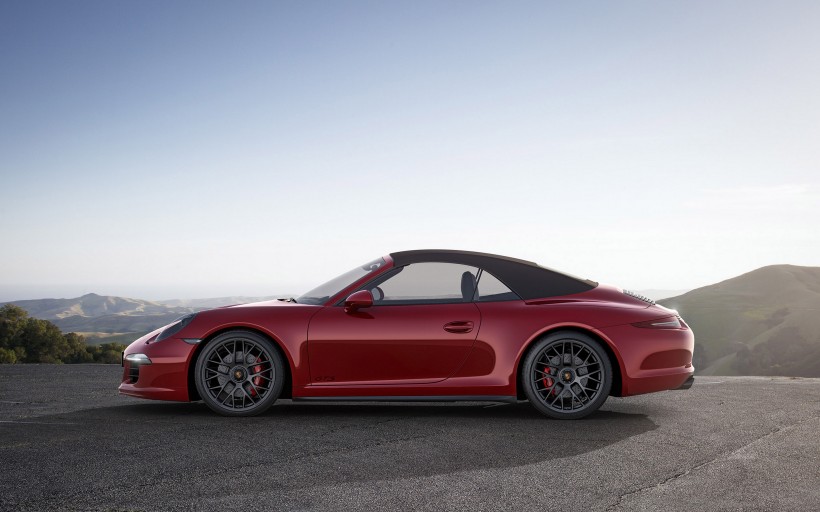 2015ʱ911 Carrera 4 GTSֽ(ͼ1)