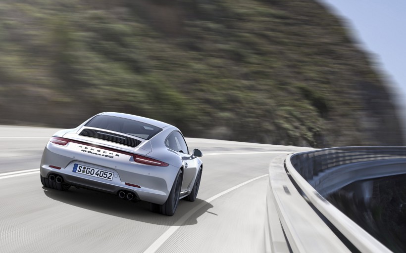 2015ʱ911 Carrera 4 GTSֽ(ͼ2)