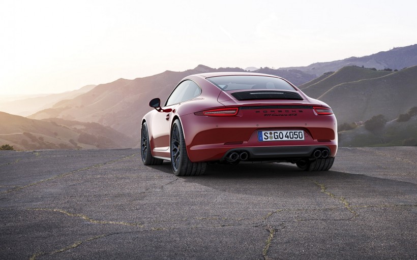 2015ʱ911 Carrera 4 GTSֽ(ͼ3)