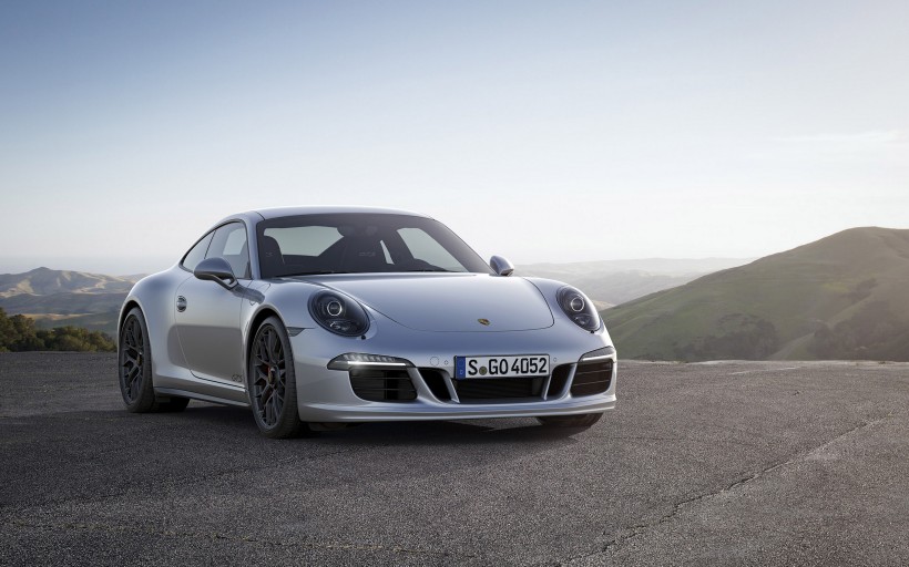 2015ʱ911 Carrera 4 GTSֽ(ͼ4)