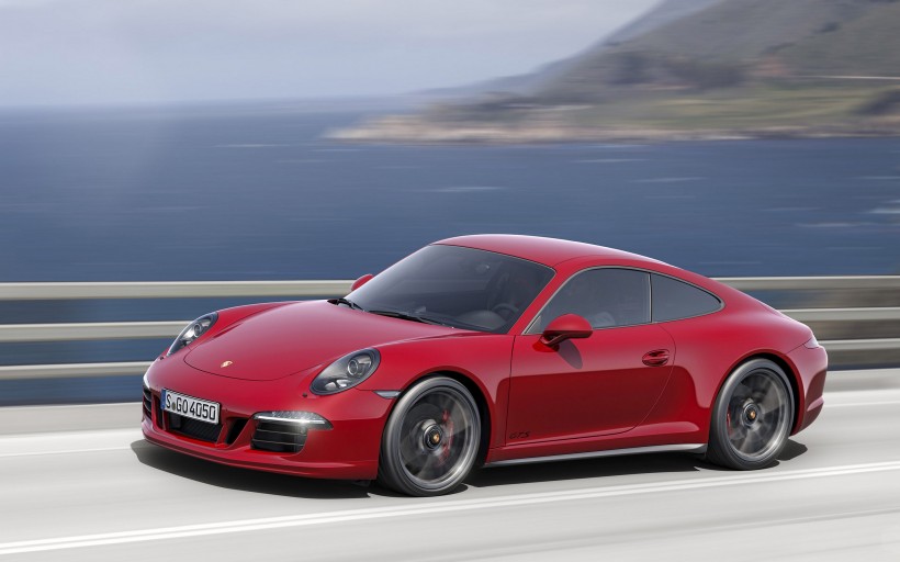 2015ʱ911 Carrera 4 GTSֽ(ͼ6)