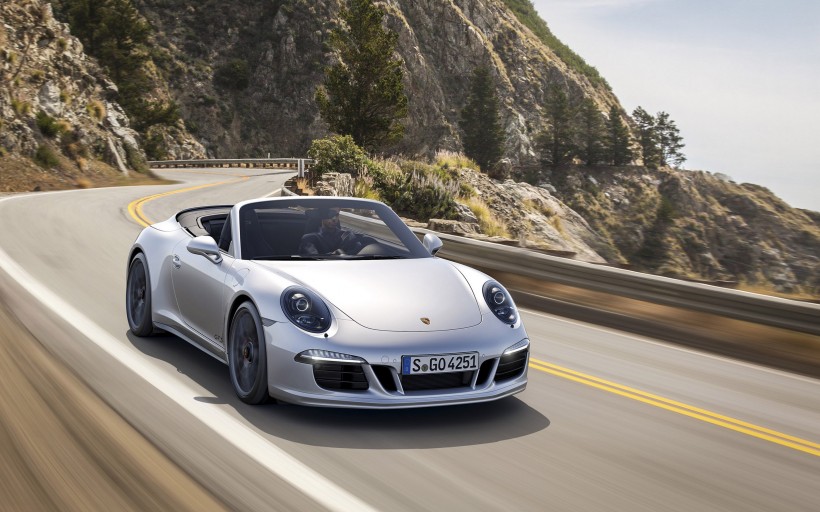 2015ʱ911 Carrera 4 GTSֽ(ͼ7)