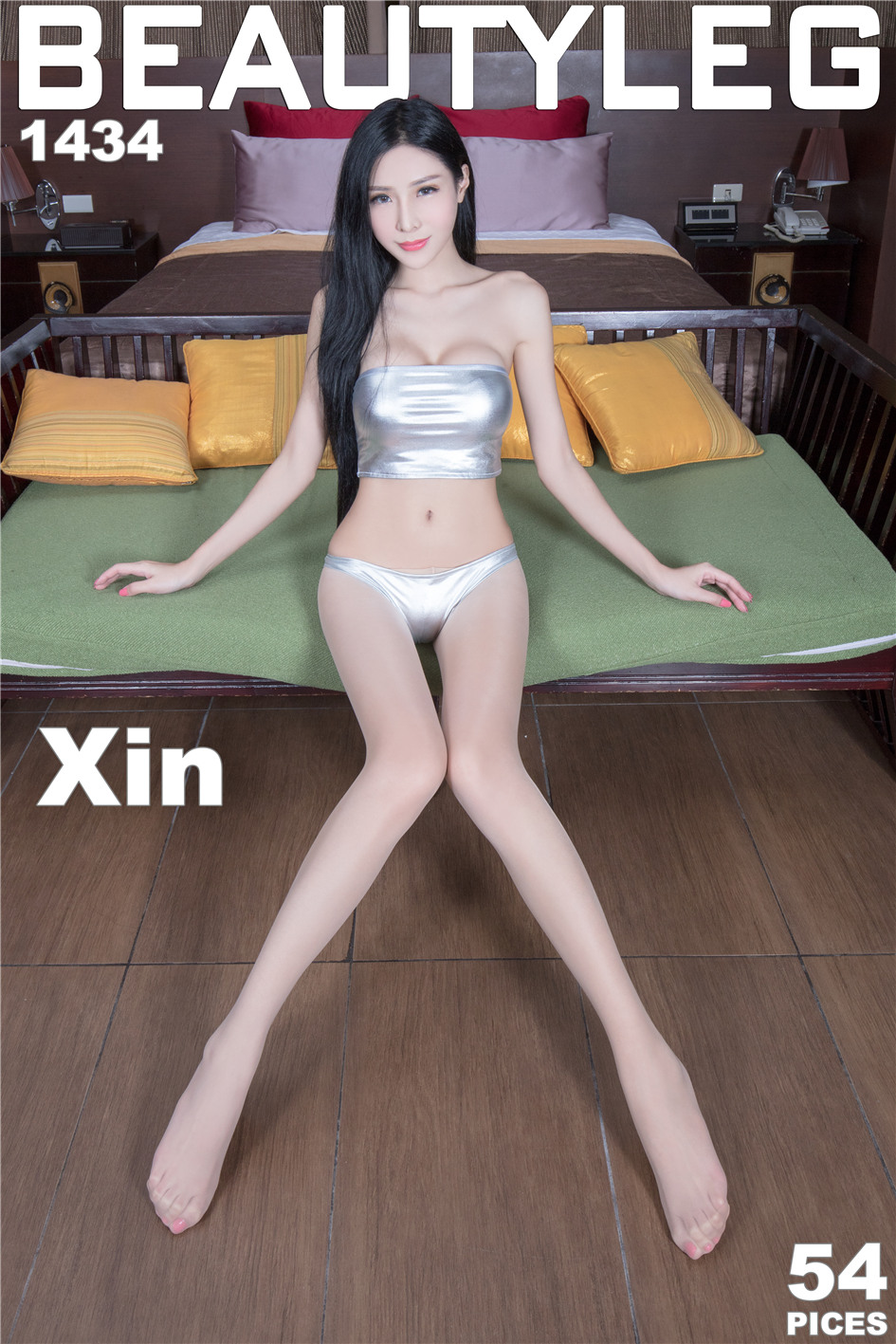 [Beautyleg] ̨ŮXin˿Ӿ´д No.1434(ͼ1)