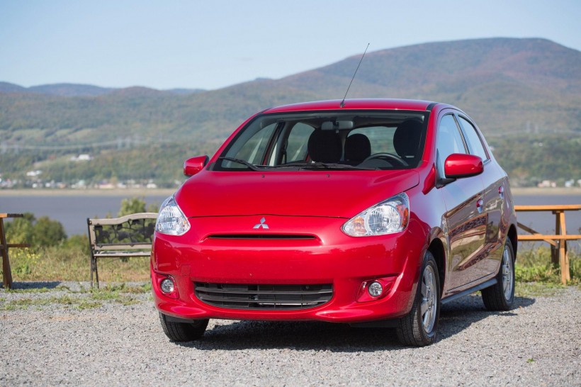 2014 Mitsubishi Mirage ESֽ(ͼ11)