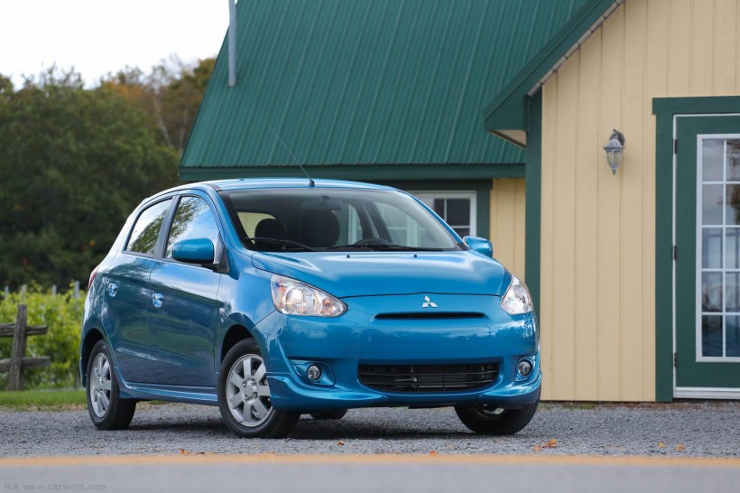 2014 Mitsubishi Mirage ESֽ(ͼ12)