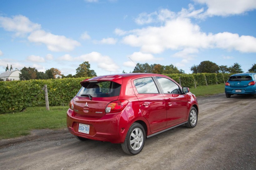 2014 Mitsubishi Mirage ESֽ(ͼ13)