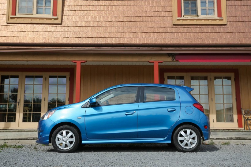 2014 Mitsubishi Mirage ESֽ(ͼ17)