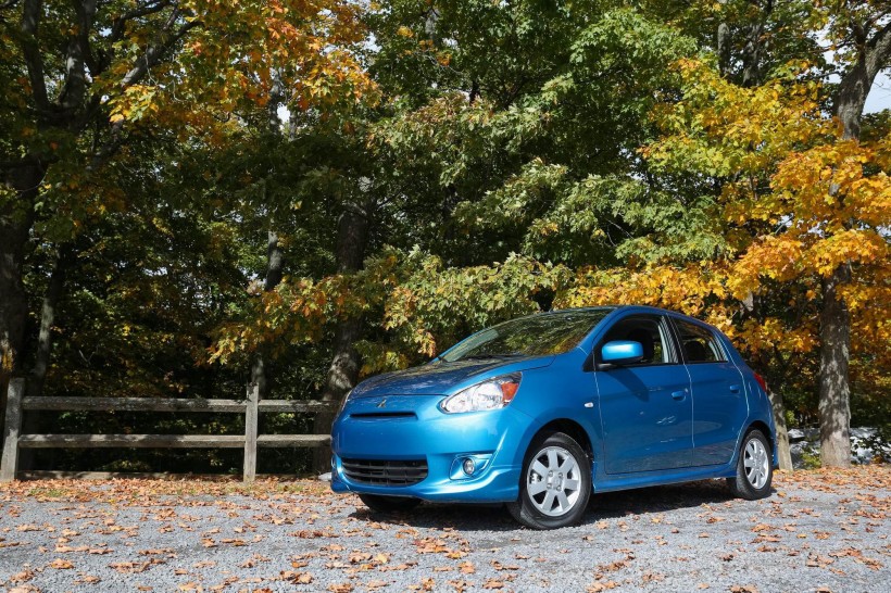 2014 Mitsubishi Mirage ESֽ(ͼ18)