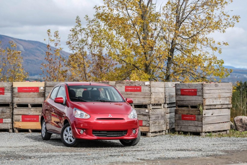 2014 Mitsubishi Mirage ESֽ(ͼ2)