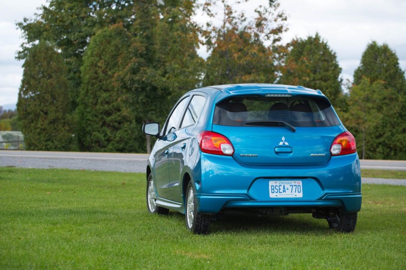 2014 Mitsubishi Mirage ESֽ(ͼ20)