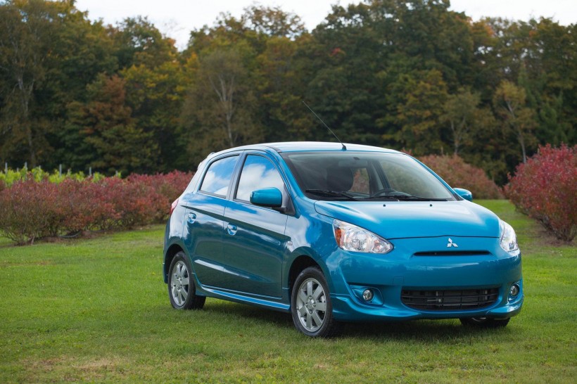 2014 Mitsubishi Mirage ESֽ(ͼ21)