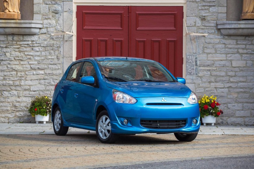 2014 Mitsubishi Mirage ESֽ(ͼ3)