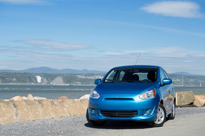 2014 Mitsubishi Mirage ESֽ(ͼ5)