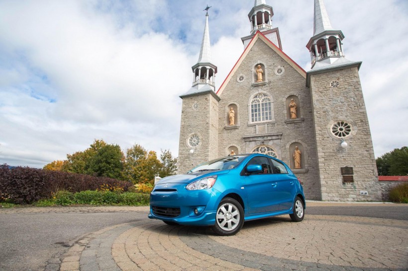 2014 Mitsubishi Mirage ESֽ(ͼ6)