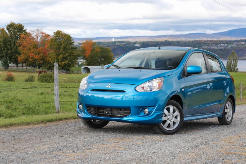 2014 Mitsubishi Mirage ESֽ(ͼ7)