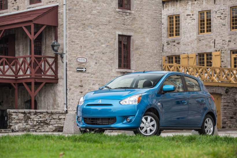 2014 Mitsubishi Mirage ESֽ(ͼ8)