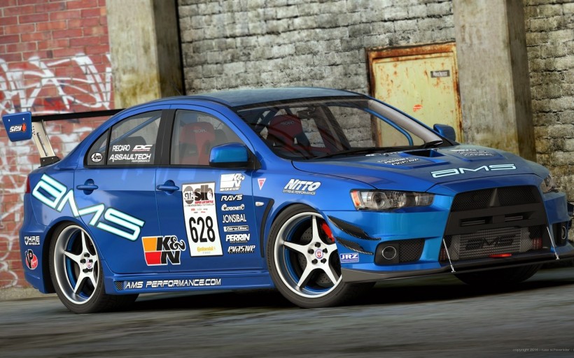 ʮlancer evolutionֽ(ͼ1)